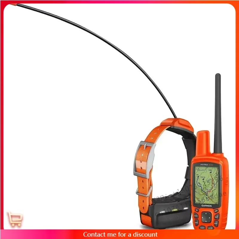 Please consult customer service beforBest Price for Sec Garmin Astro 430/T 5 Dog Tracking Bundle Discounted Pet