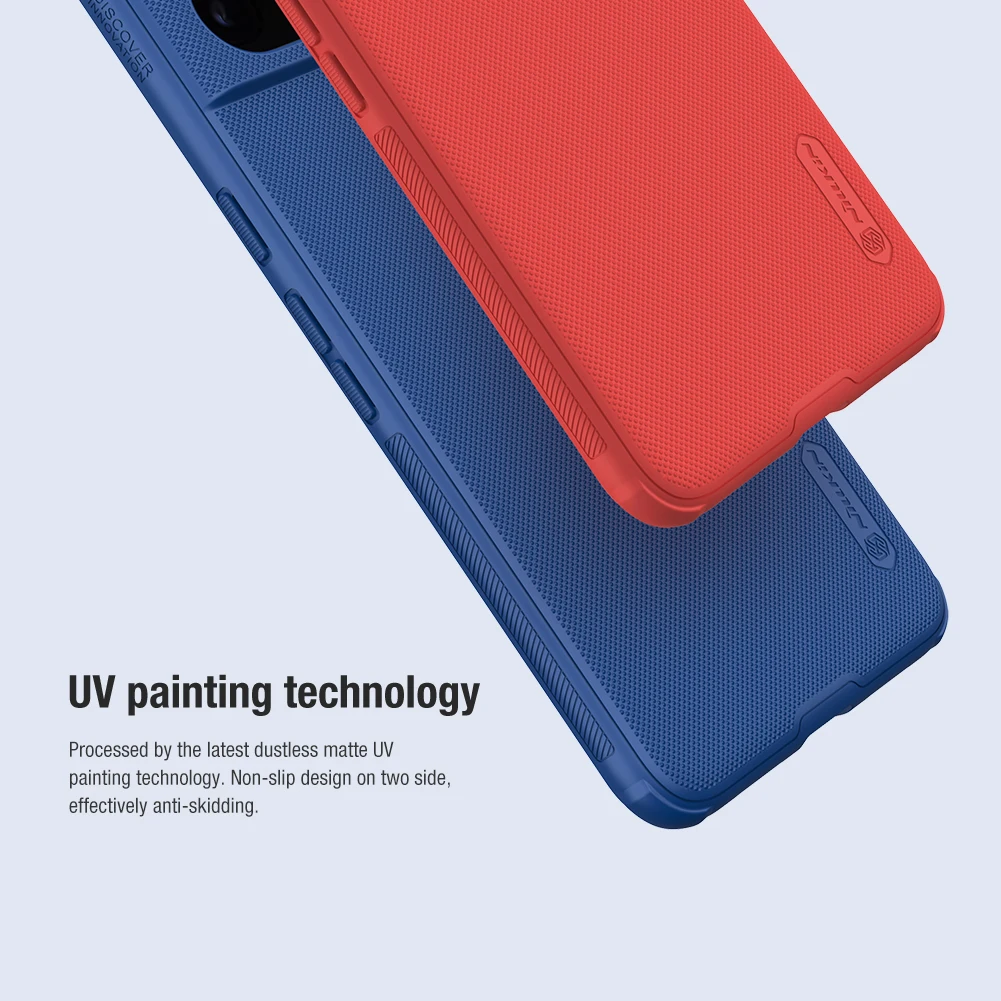 Nillkin For Google Pixel 8 Pro Super Frosted Shield Pro protective case Phone case shell TPU+PC