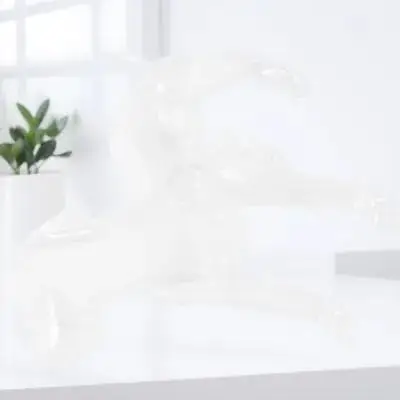 

Inflatable Costume Dog Mannequin Dress Clothes Display Body Clothing Rack White Stand