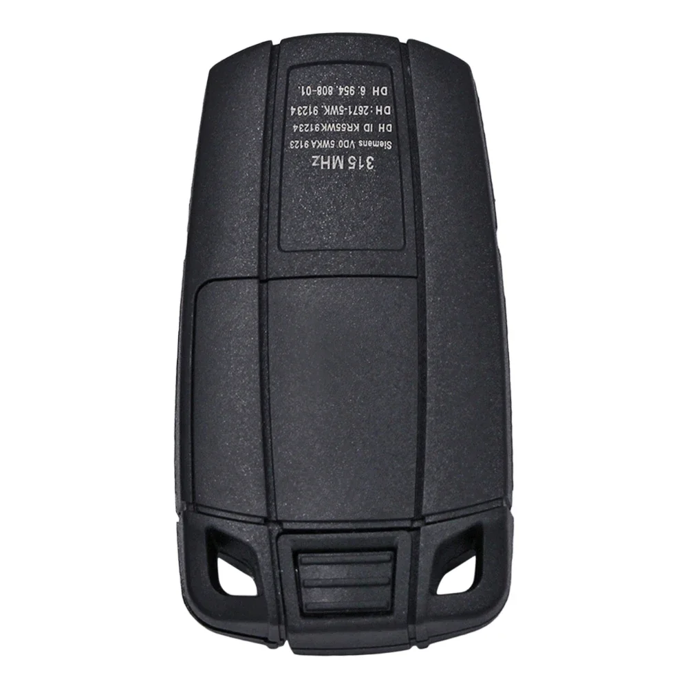 3B Remote Key Fob 315LP MHZ 315MHZ/433MHZ/868MHZ for BMW CAS3 CAS3+ 1 3 5 6 7 Series X5 E60 E70 E71 E91 E92 ID7944/ID46 Chip