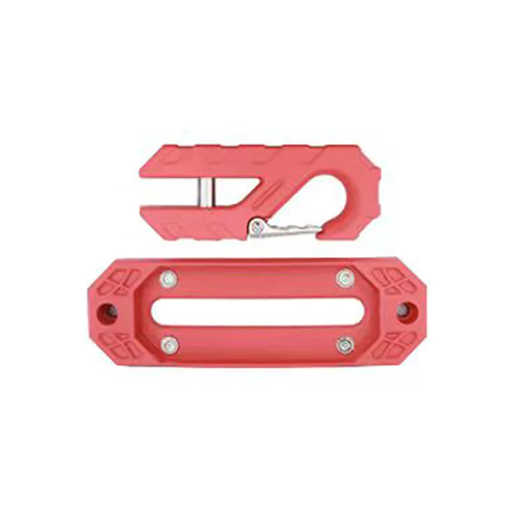 Suitable For Tank 700Hi4-T Winch Guide Port Trailer Hook Bird Homing Modification Off-road Winch Special Appearance Protection