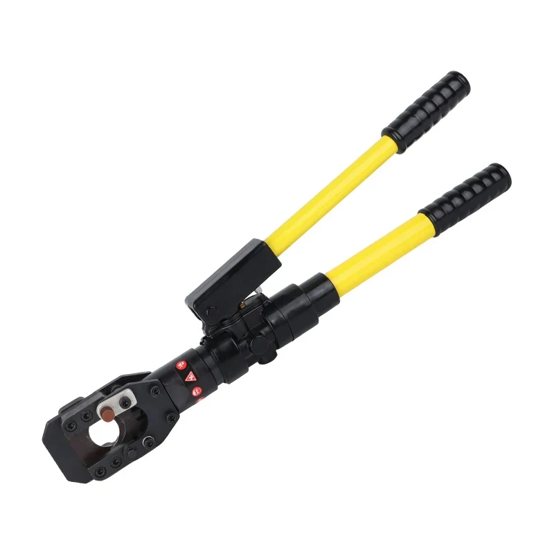 CPC-40A Electric Cutter 70KN Voltage Cutting Wire Ropes Steel Strands ACSR Cables Other Hydraulic Tools