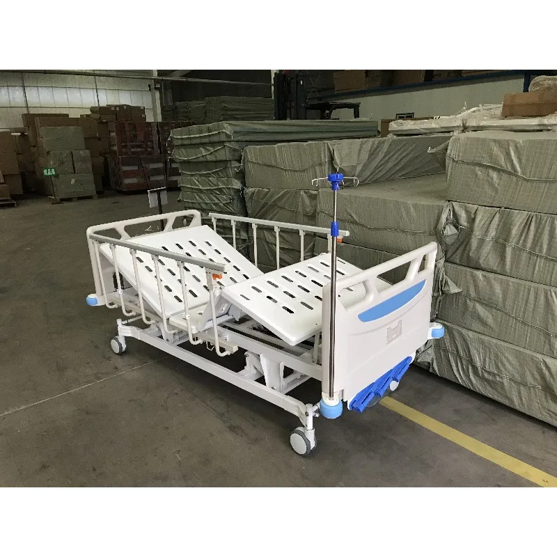 5 وظائف المعدات الطبية الإلكترونية مستشفى سرير كهربائي سرير المستشفى #3