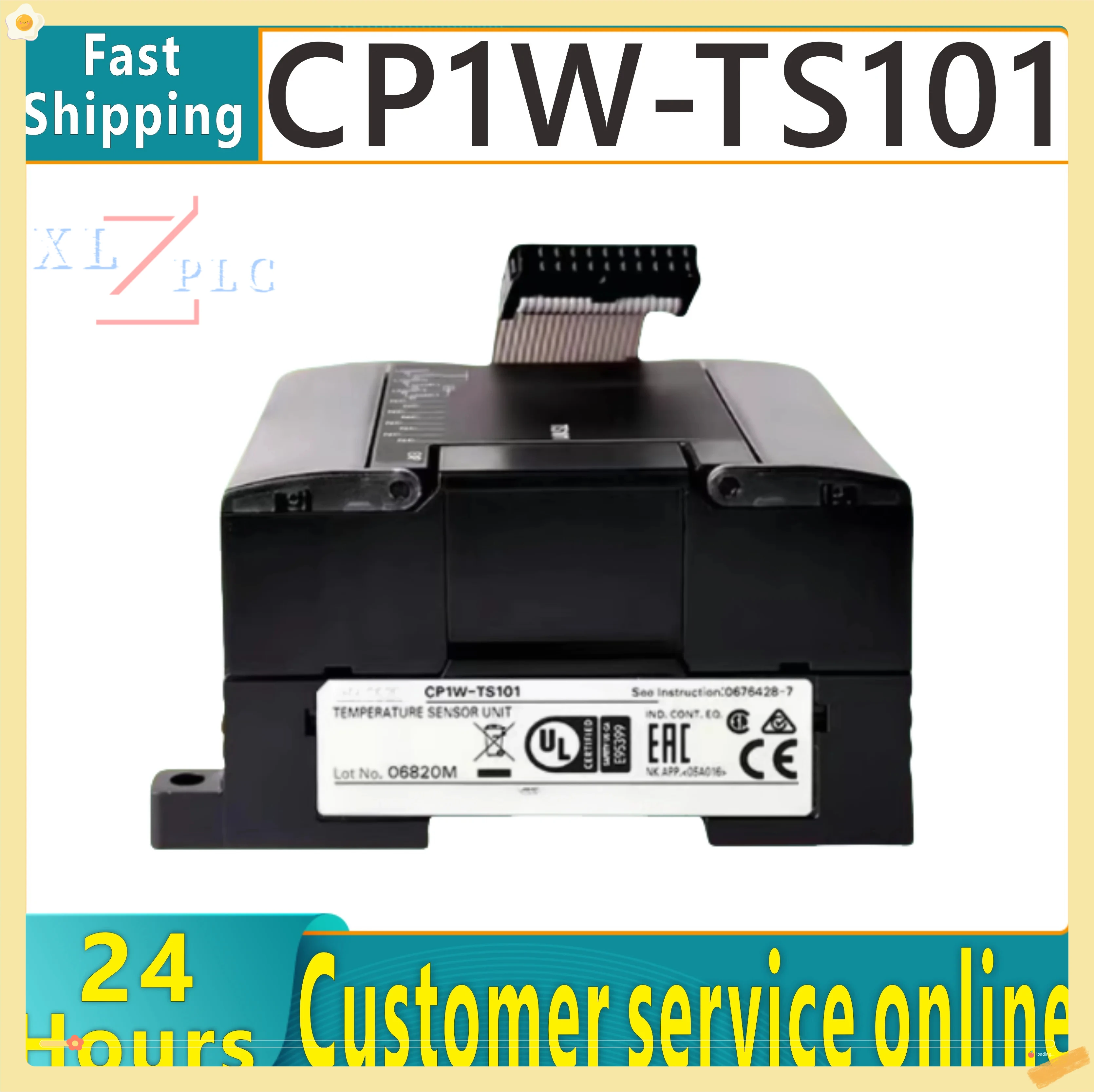 

Совершенно новый оригинальный модуль CP1W-TS001 CP1W-TS101 CP1W-TS002 CP1W-MAD44 CP1W-TS004 CP1W-MAD42 CP1W-MAD11 CP1W-TS001 CP1W-AD042