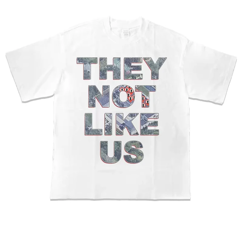 

Kanye West SZA Drake Fayaz Hip Hop Artist Graphic Print T-Shirt Casual Oversized Soft Breathable Unisex Streetwear Top Funny