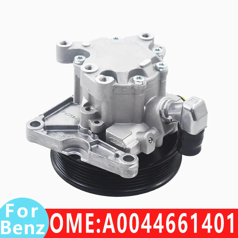 

A0044661401 A0034666001 hydraulic steering pump power system W171 W211 W219 CLS500 CLS55 AMG E240 auto parts For Mercedes Benz