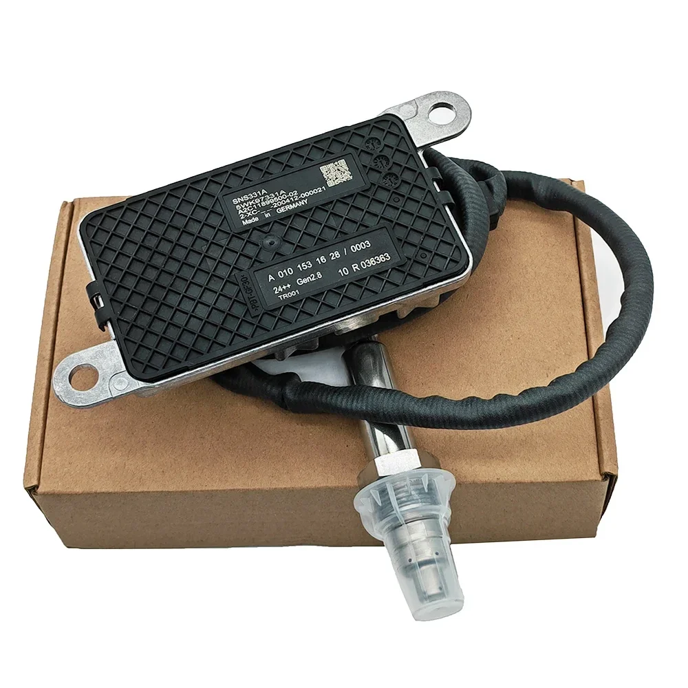 

5WK97331A A0101531628 0101531628 Nitrogen Nox Oxygen Sensor For Mercedes-Benz Actros Axor Euro 6 Truck 24V