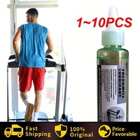 1/3PCS 60ml Pure Silicone Oil Treadmill Lubricant Universal Multi Treadmill Lubricant Non-toxic Odorless Silicone Lubricants