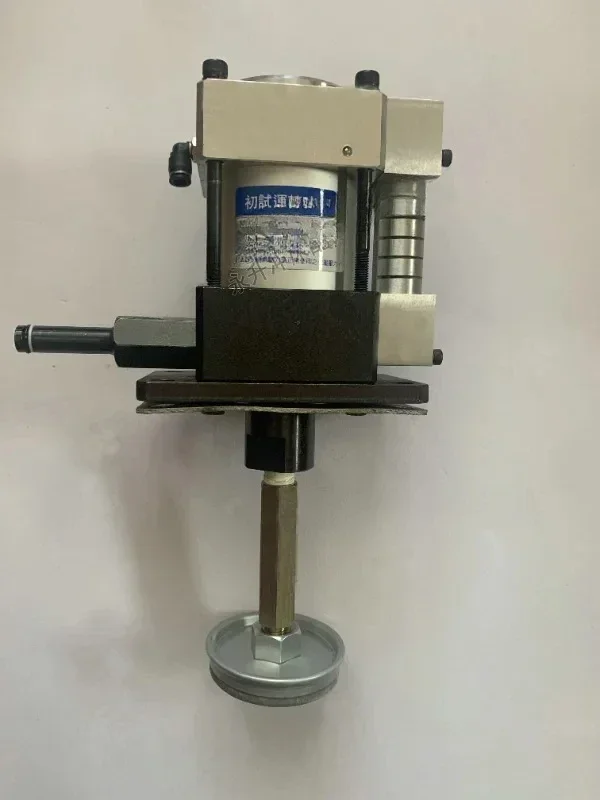 Asli FORWELL FP6308U-43CD Ta-iwan Fuwei Cl-amp Pump Pu-nch Lock Pump FP6308U-32CD