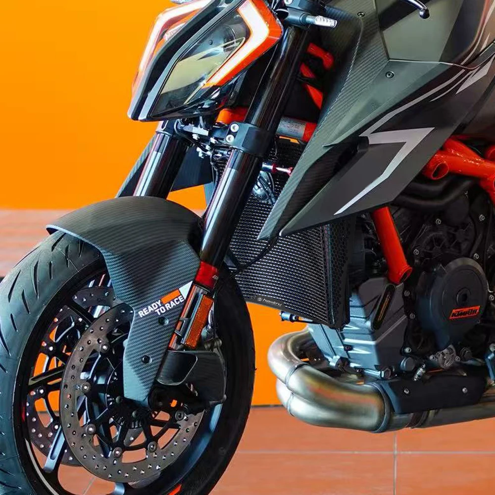 

Motorcycle Grille Cover Protection Radiator Core Guards for KTM 1290 SUPER DUKE R/RR