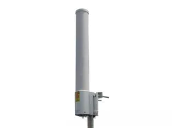 2.4G dual polarization MIMO omnidirectional antenna outdoor AP base station bridge wireless UBNT bracket 8dBi