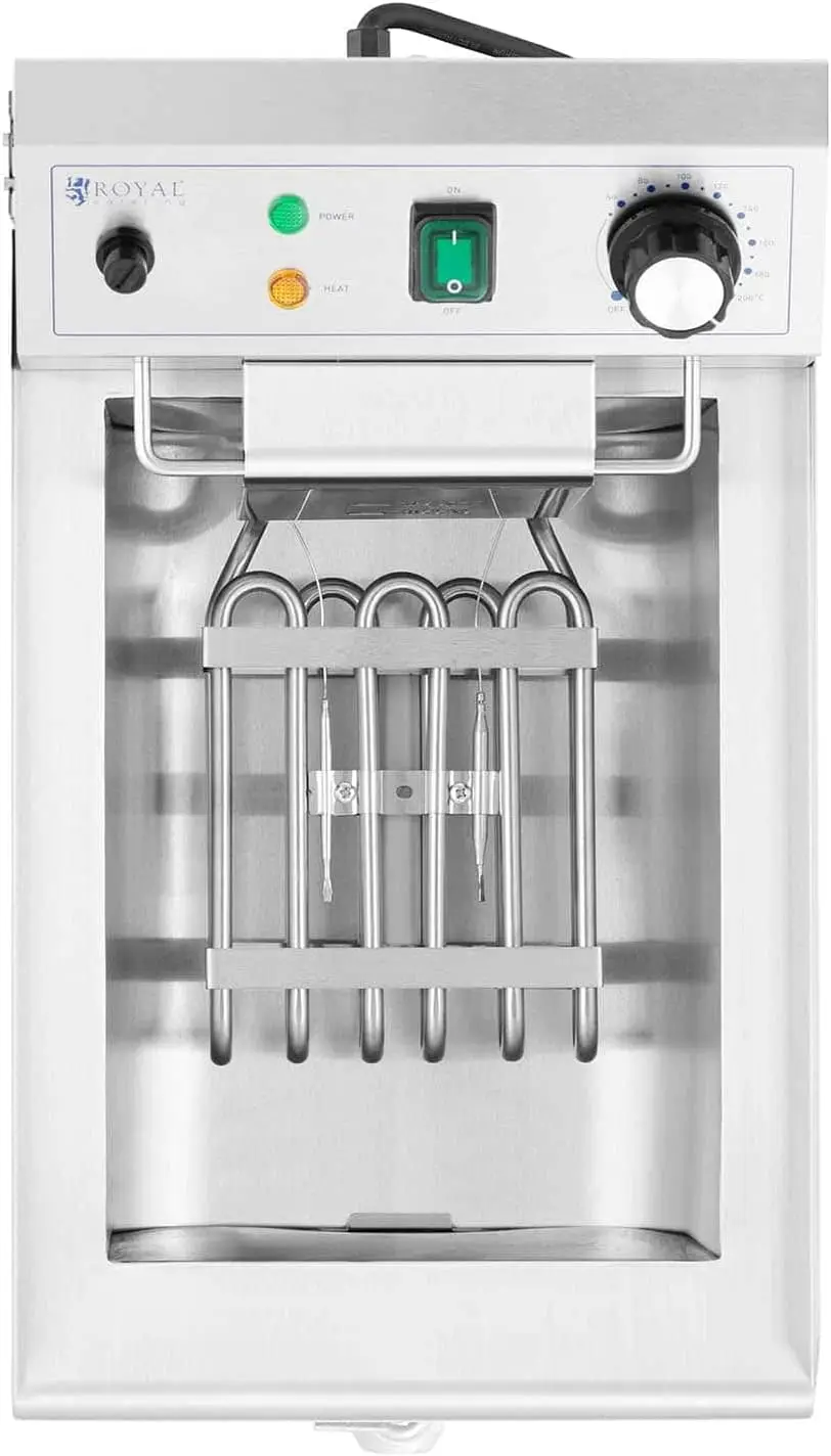 فريدورا إليكترتيكا بروفيشنال بارا Hostelería RCPSF 9ETH (المجلد: 9 لتر، 3000 واط، كون غريفو دي فاسيادو و منطقة فريا)