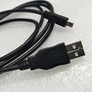 Bilashmart Camera Mini USB Data Cable UC E6 UC E16 UC E17 UC E6 E16 E17 8 Pin NIKON Coolpix D750 D5300 D5200 D5100 D3300 S9500 L30 L310