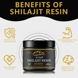 30g Body Care Authentic Himalayan SHILAJIT Sun Dried Organic Premium Resin Body Care Authentic Himalayan Organic Premium Resin