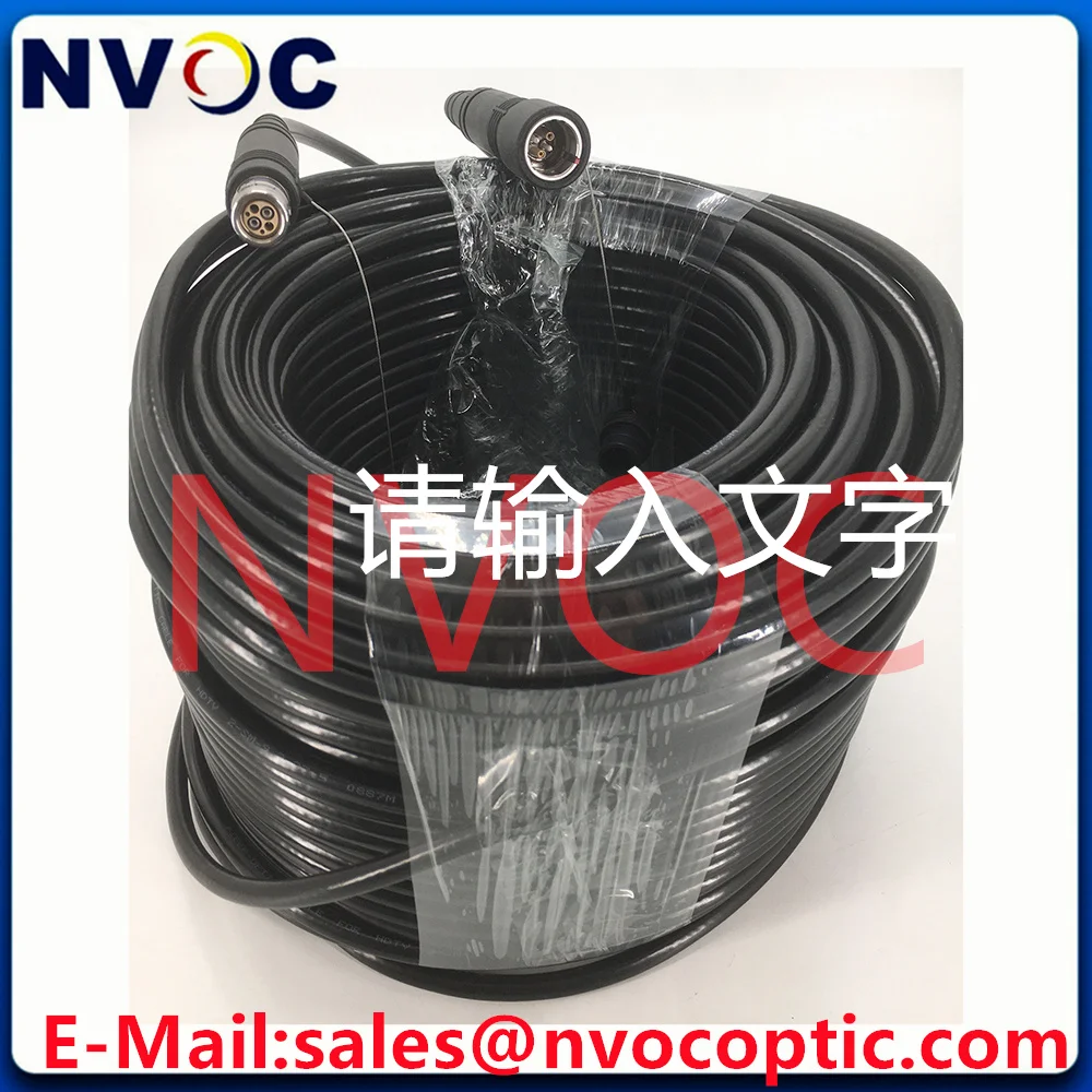 

Broadcast Camera Outdoor SMPTE FUW Plug to 3k PUW Socket 200M 3K93C 2Fiber 2Hybrid Electric Connector Cable Assembly Patch Cord