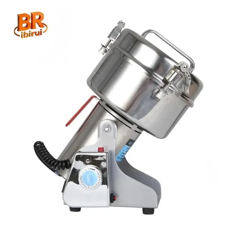 

Grinding Home Crusher Almond For Pepper Ginger Price Crushing Steel Maize Mill To Factory Chili Powder Grinder