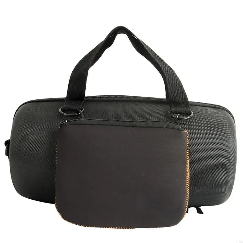 

J60A Feel Comfortable Travel for Case Storage Bag Stain Resistant Carrying Box for -JBL 3 Speaker