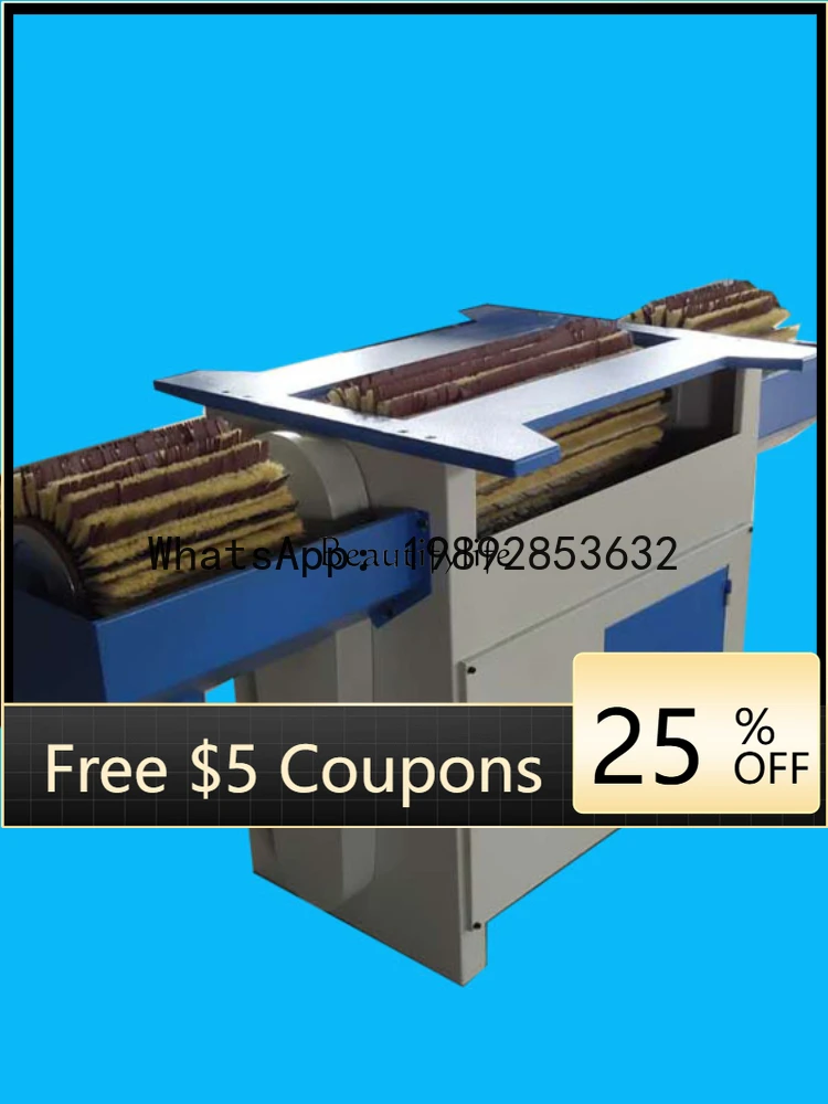 

O2-11 Special-shaped polishing machine grinding stair column door edge vertical sma grinding machine