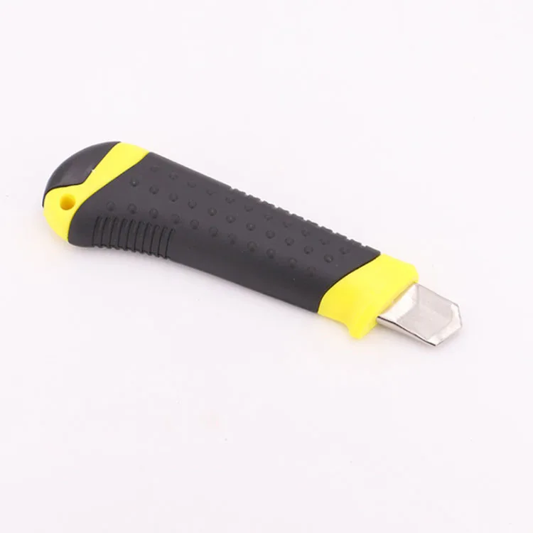 ABS Plastic High Visibility Retractable Blade  Knife