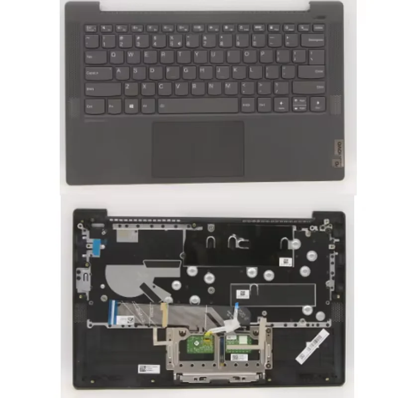 جراب علوي للكمبيوتر المحمول لـ Lenovo IdeaPad 5-14alc05 ، C82LM _ plblkd _ alablu FP blkbusi GER TUR 5cb113054 5CB1C13625 5CB1C13628 ، جديد