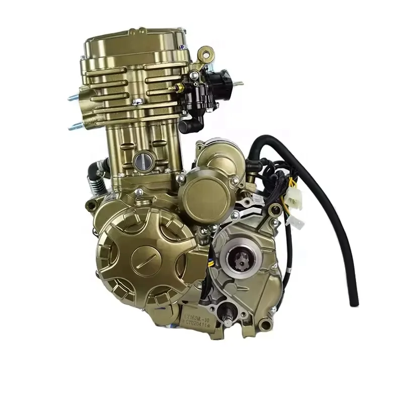 EDR Motorrad Motorbaugruppe Motor Motorrad 2-Takt 200cc