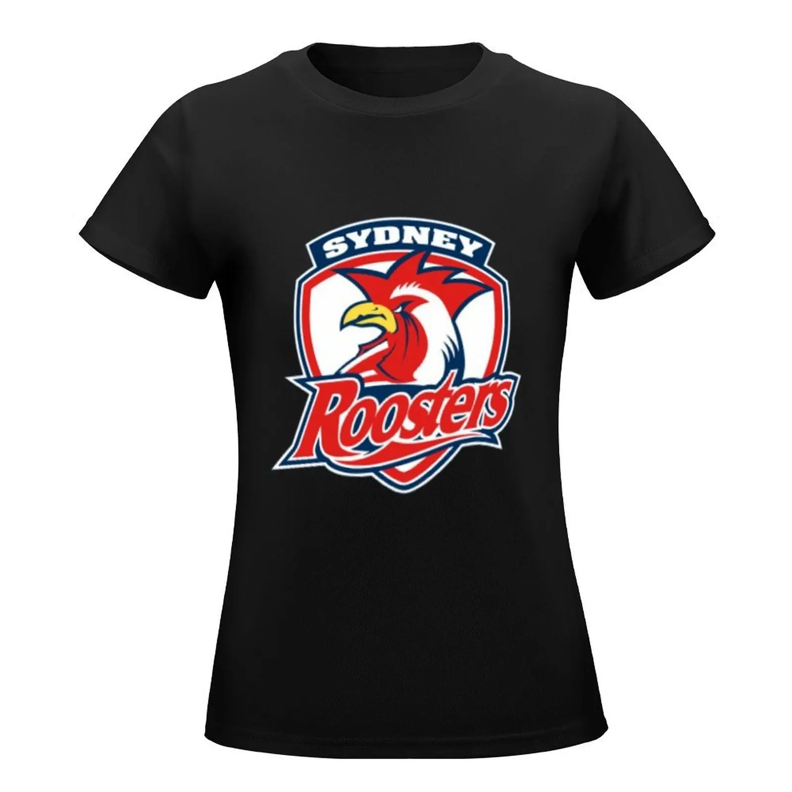 Sydney Roosters T-Shirt graphics cute tops new edition t shirts for Women