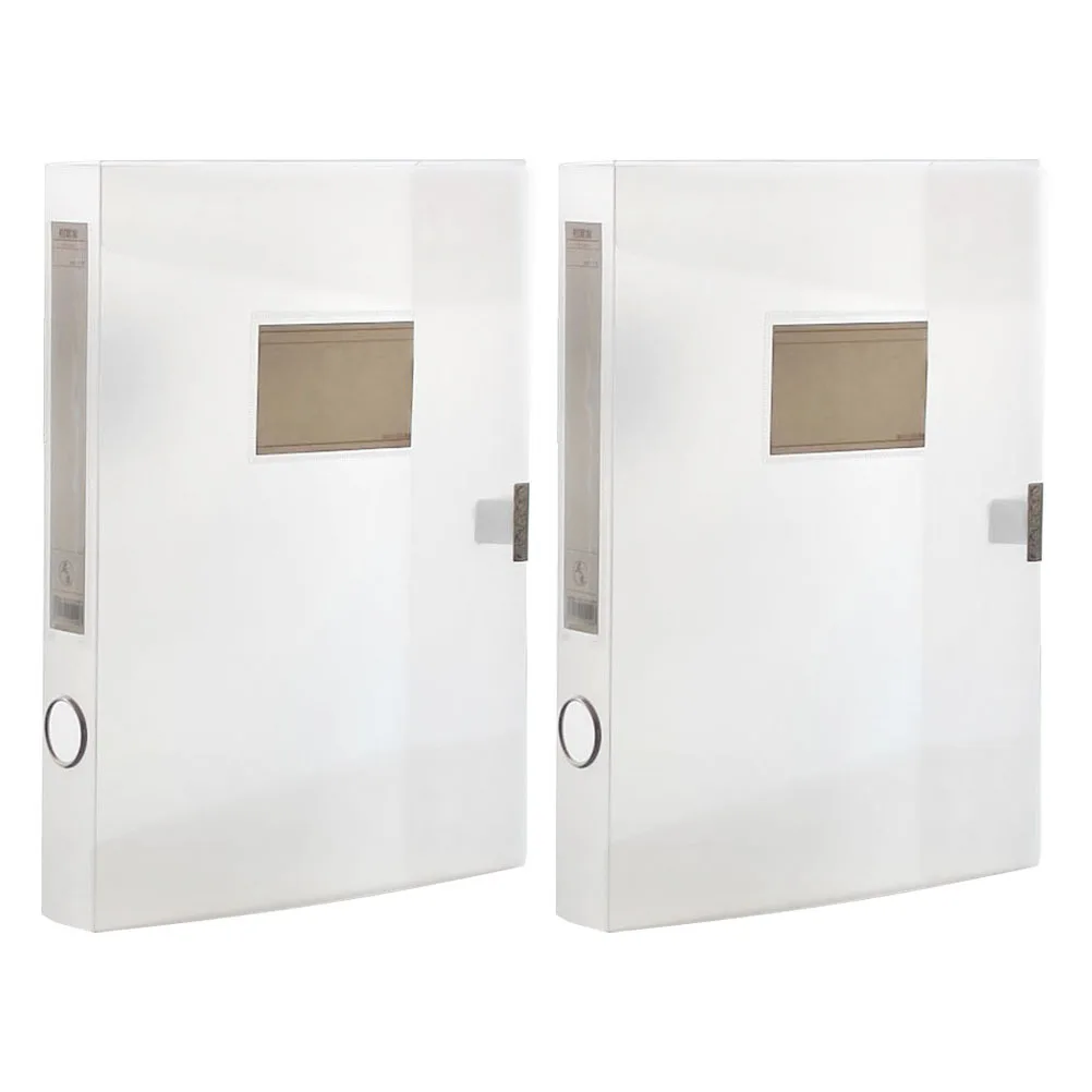 

2 шт. органайзеры для документов формата А4, коробки для хранения бумаг, сертификатов, журналов, настольные держатели, папки-футляры для офиса и дома