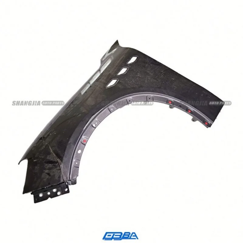 

Hot Sale Plastic Black Car Fender for Grecale 2023-2025 OE 673014259