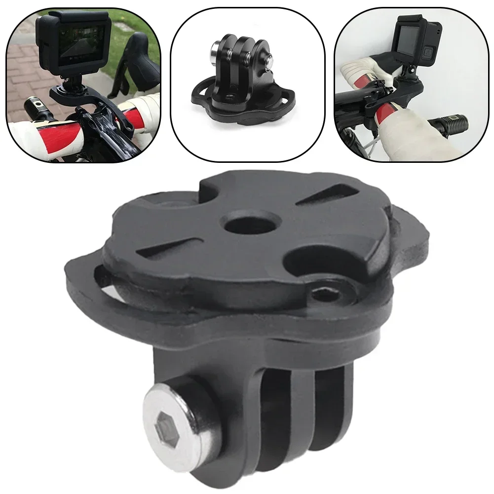 Bike Camera Mount Sport Camera Mount Product Name Use Package Content Wrench Aluminium Alloy Convenient Installation