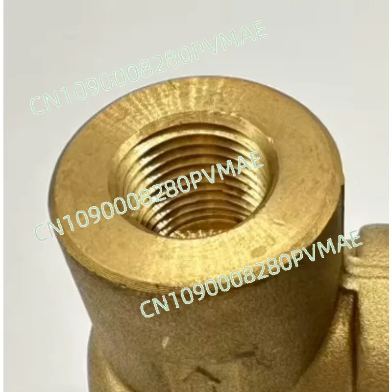 Pipe Switch Cryogenic Shutdown-Off Valve Fittings