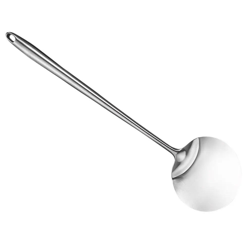 

Stainless Steel Stir-frying Shovel Turner Spatula Cookware Cooking Utensils Kitchen Portable Spatulas Cooker