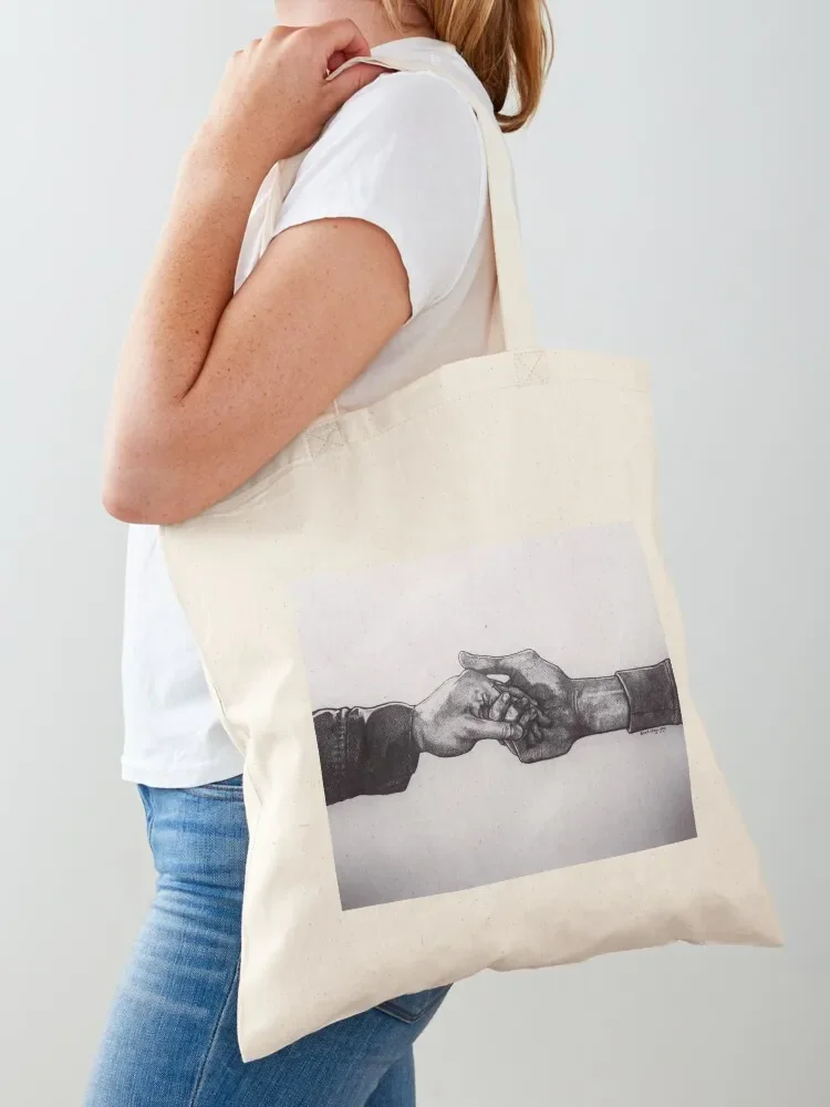 

Trust - Gallavich Tote Bag Gift bags tote bag woman sacs de shopping handbag