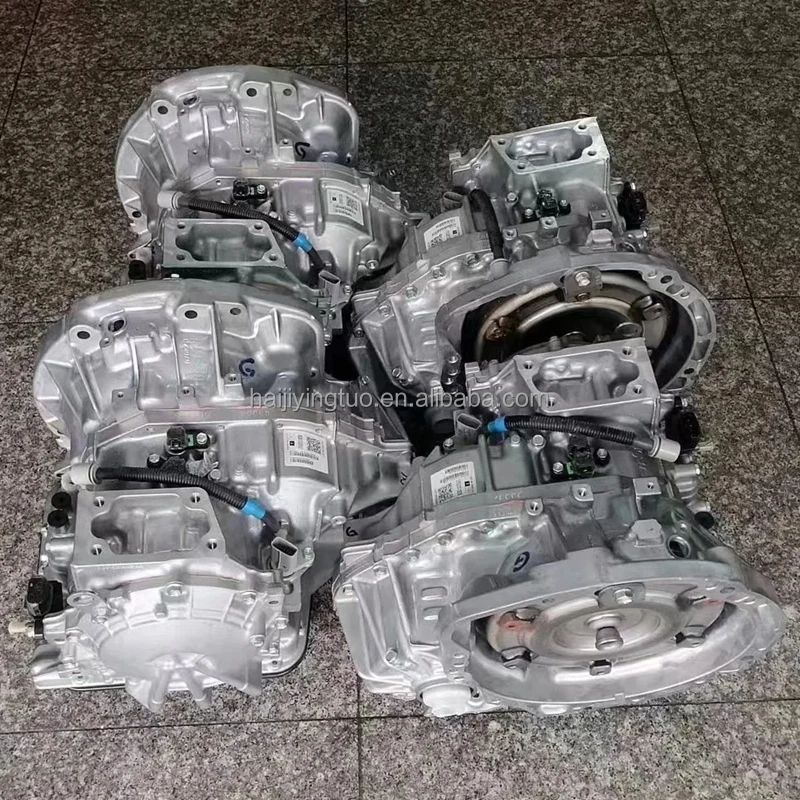 U440 U442 مجموعة علبة تروس ناقل الحركة الأوتوماتيكي الأصلي لـ Changan CS35 Plus 2WD 1.3L 1.5L 1.6L علبة التروس الكاملة