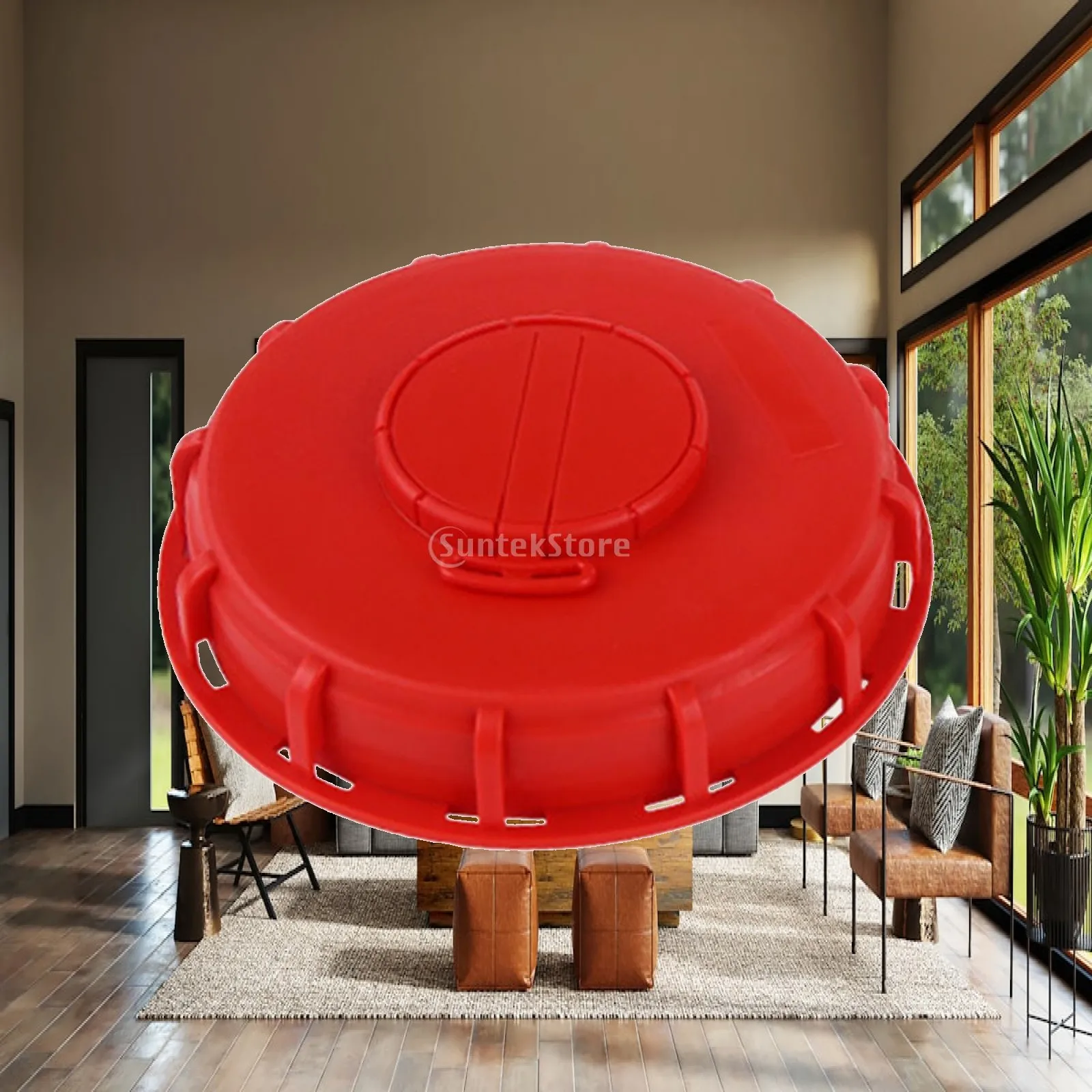 IBC Handle Lid Tank Lid Replacement Parts Premium Home Garden Hose Accessories
