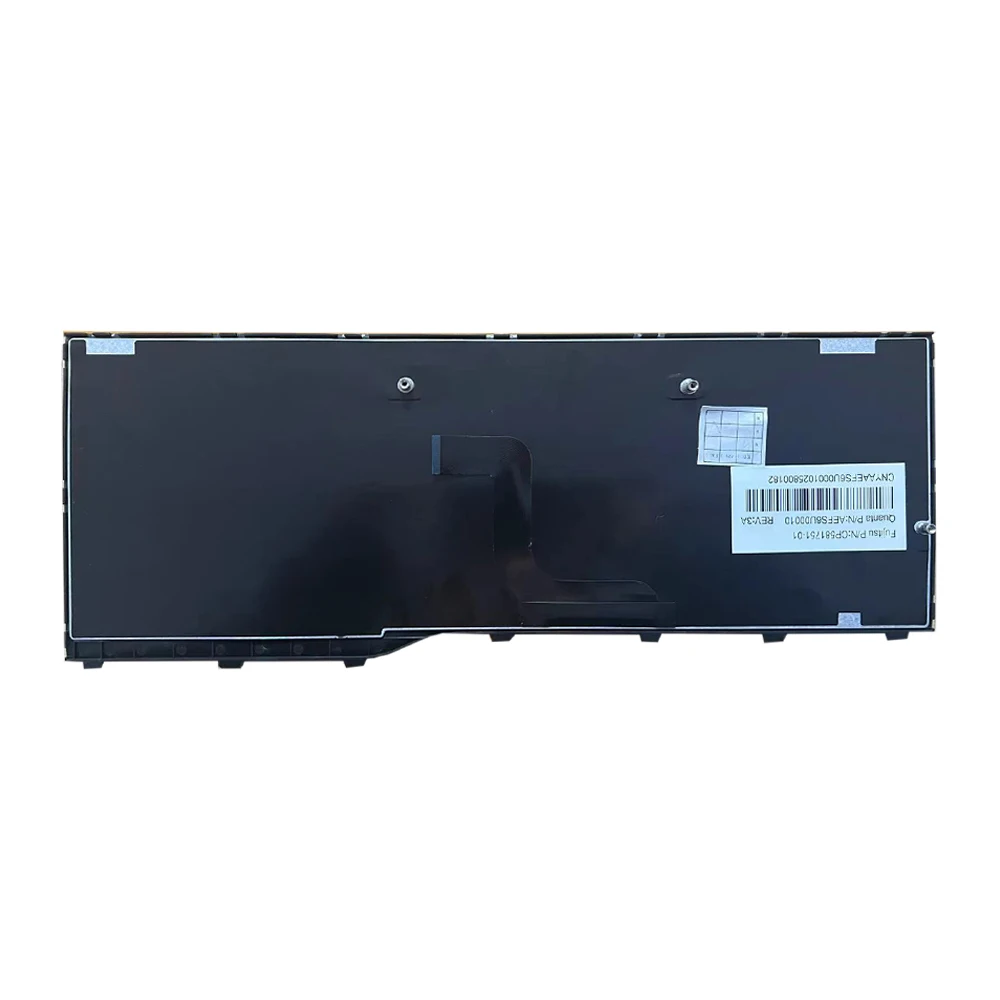 Baru untuk Fujitsu Lifebook AH552 CP581751-01 CP611954-01 Laptop US Keyboard