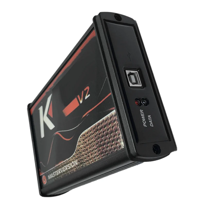 

Stylish-For Kess V2 V5.017 EU Version SW V2.8 OBD2 Car ECU Chip Tuning Kit 5.017 K-Tag Programmer Tools