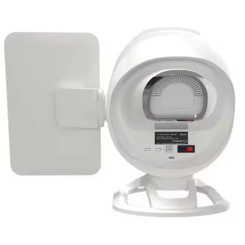 36 مليون بكسل HD A6 تحليل الجلد A6 آلة تحليل الجلد ثلاثية الأبعاد AI جهاز تجميل لتحليل الوجه