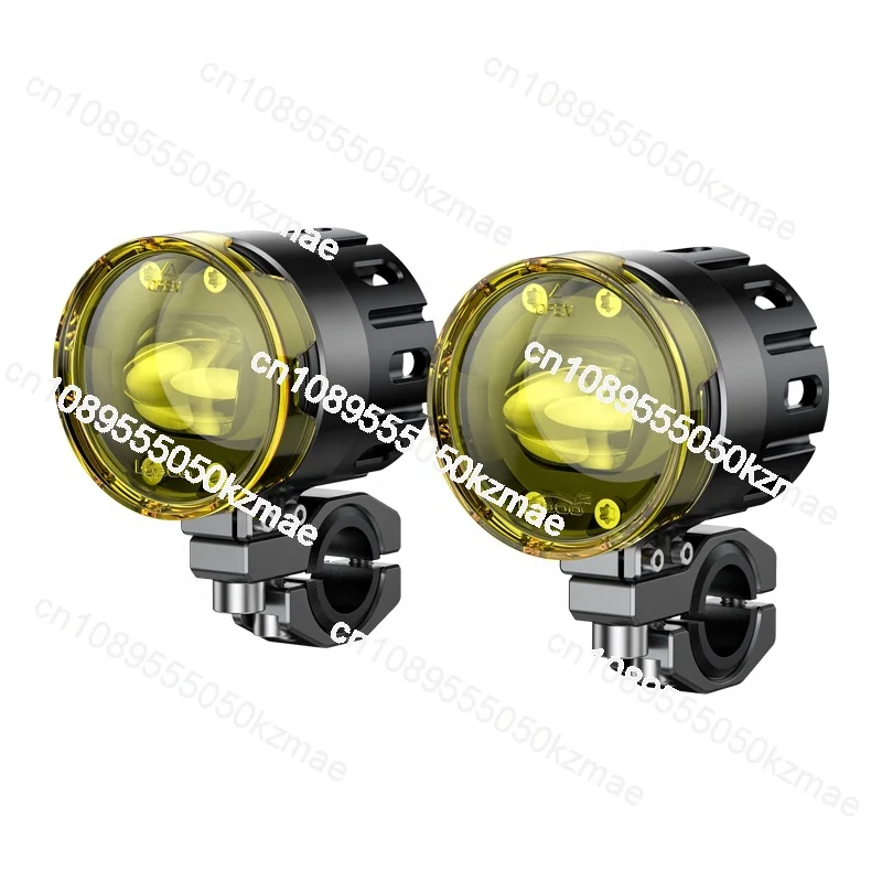 LOBOO L7 Led Flashing Indicator Lights Lamp for Motorbike/scooter Motorcycle Lighting System