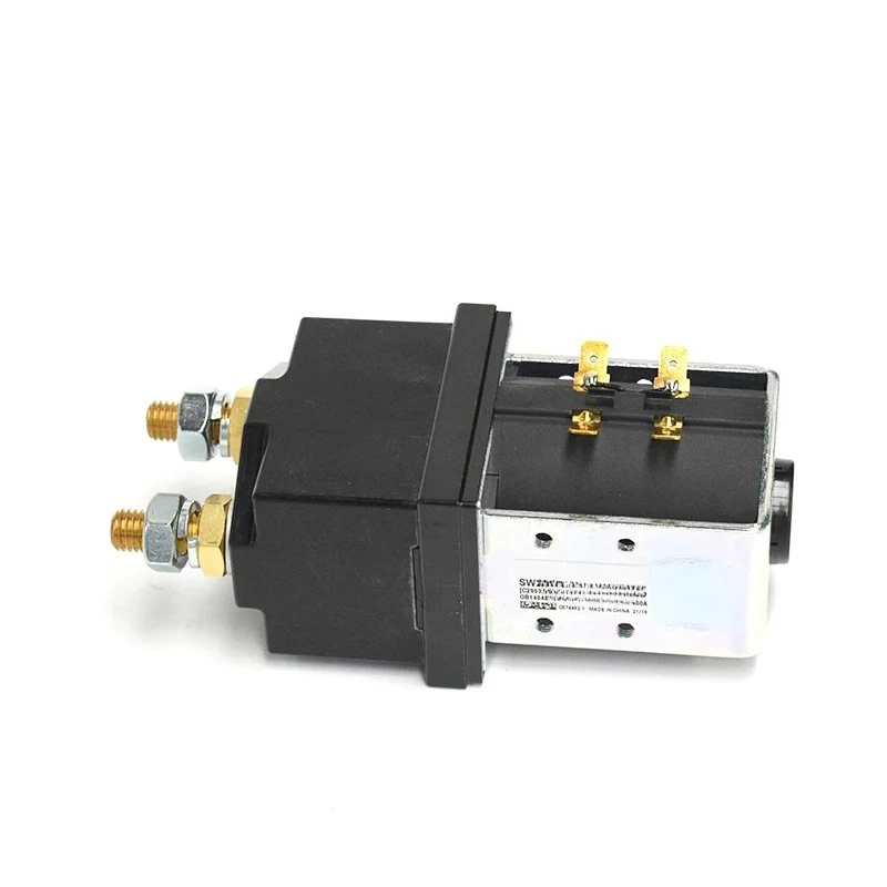 Original 48V 400A SW200-262 DC Contactor for Forklift Stacking Pallets