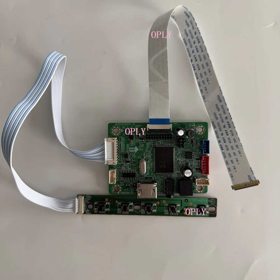 Controller Board kit HDMI-compatible LCD LED For 17.3