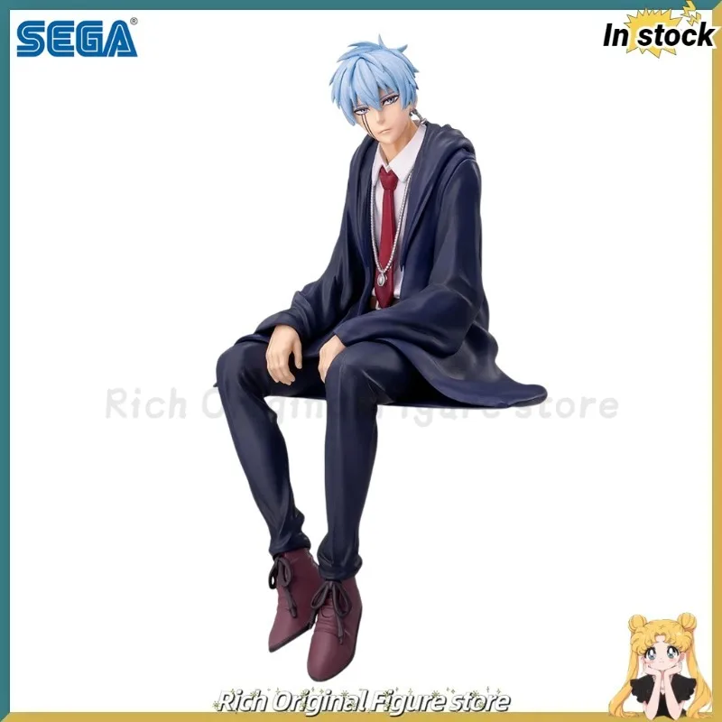 【In Stock】Original PM Chokonose Figure MASHLE: MAGIC AND MUSCLES ‌LANCE CROWN Animated Version Toy Model Collection