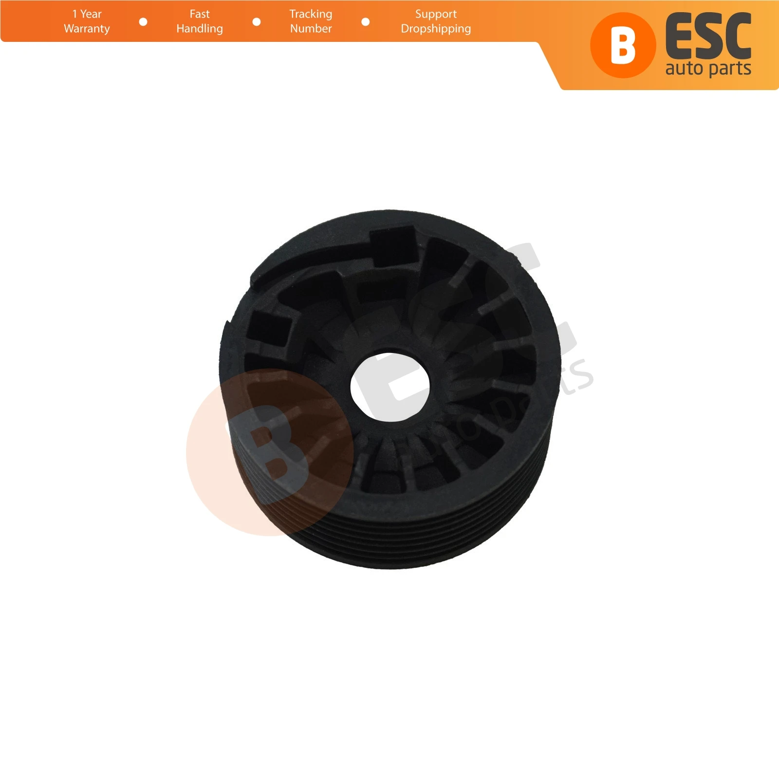 

ESC Auto Parts EWR5224 Window Regulator Repair Wheel Left 00520691630 for Fiat Tipo MK2 Egea Fast Shipment Ship From Turkey