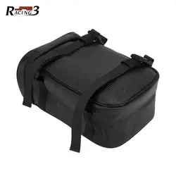 Motorcycle Tail Bag Back Seat Bag Handbag Shoulderbag Mounting Accessories Universal For SURRON SUR RON Dirt Pit bike PU