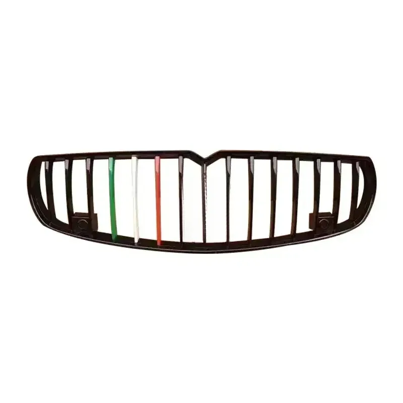 

Brand New Val Car Body Kit For Maserati Ghibli 2014-2019 Upgr GTS Style Front Bumper Grille Car Bumper