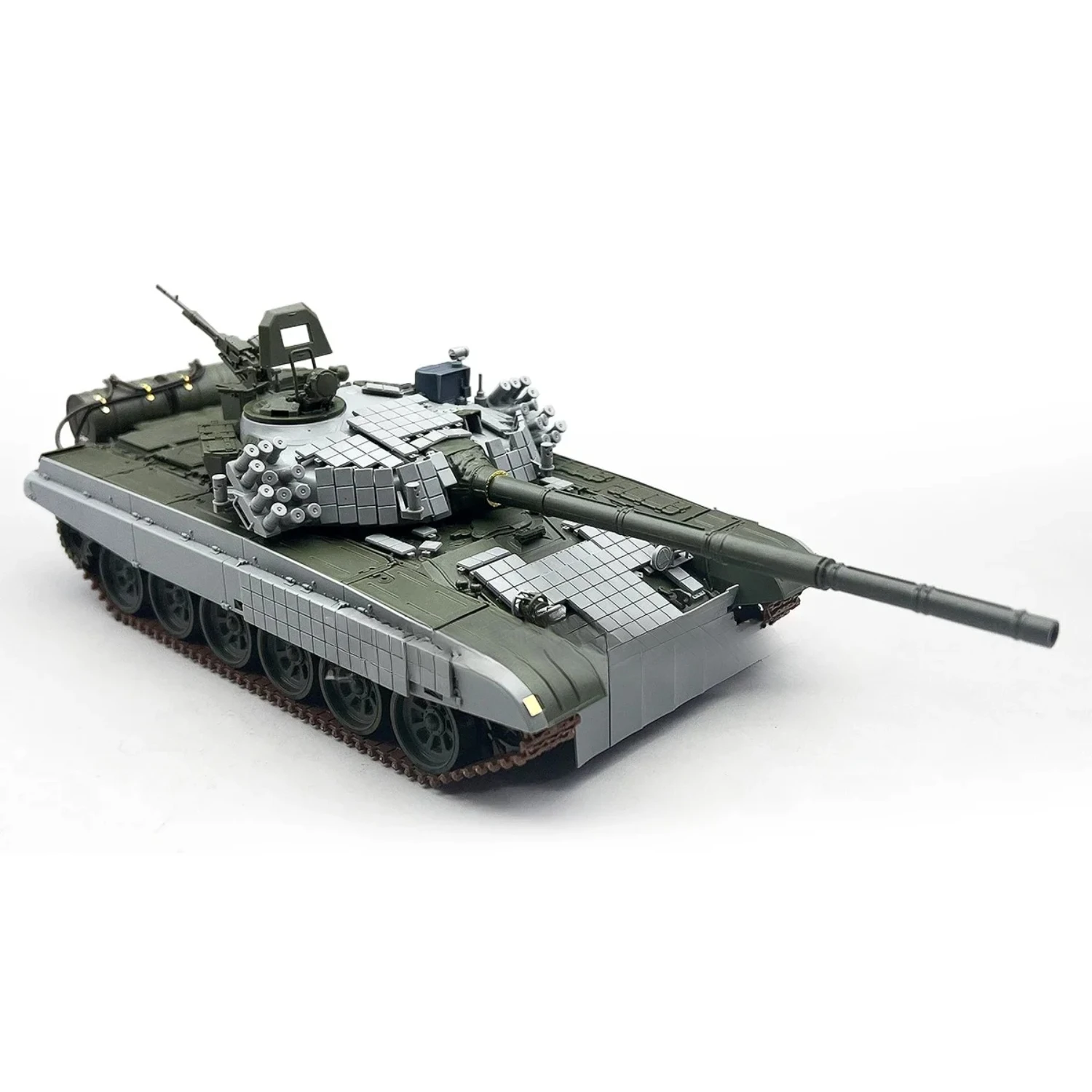 모델 키트 조립 1/35 스케일 재미있는 35A069 폴란드 PT-91 주력 전차