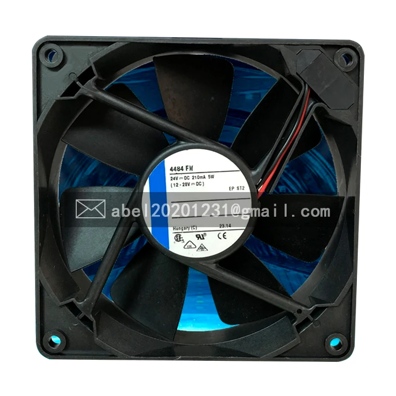 

BRAND NEW 4484FM 4484 FM 24VDC ORIGINAL COOLING FAN 12025 120*120*25MM