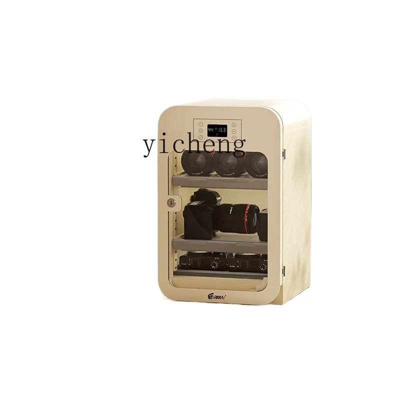 

zzZF SLR Camera Moisture-Proof Cabinet Drying Box Lens Moisture-Proof Storage Box Electronic Moisture-Proof Cabinet