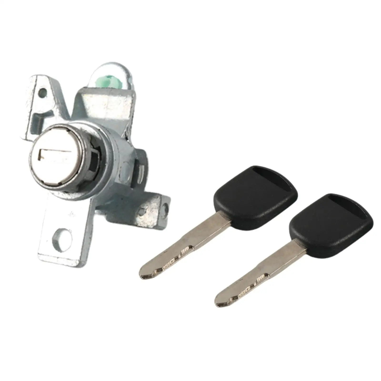 Door Lock Cylinder Kit Replace Parts with 2 Keys 72185shja01 for Honda Odyssey 2005-2010 High Quality Accessory