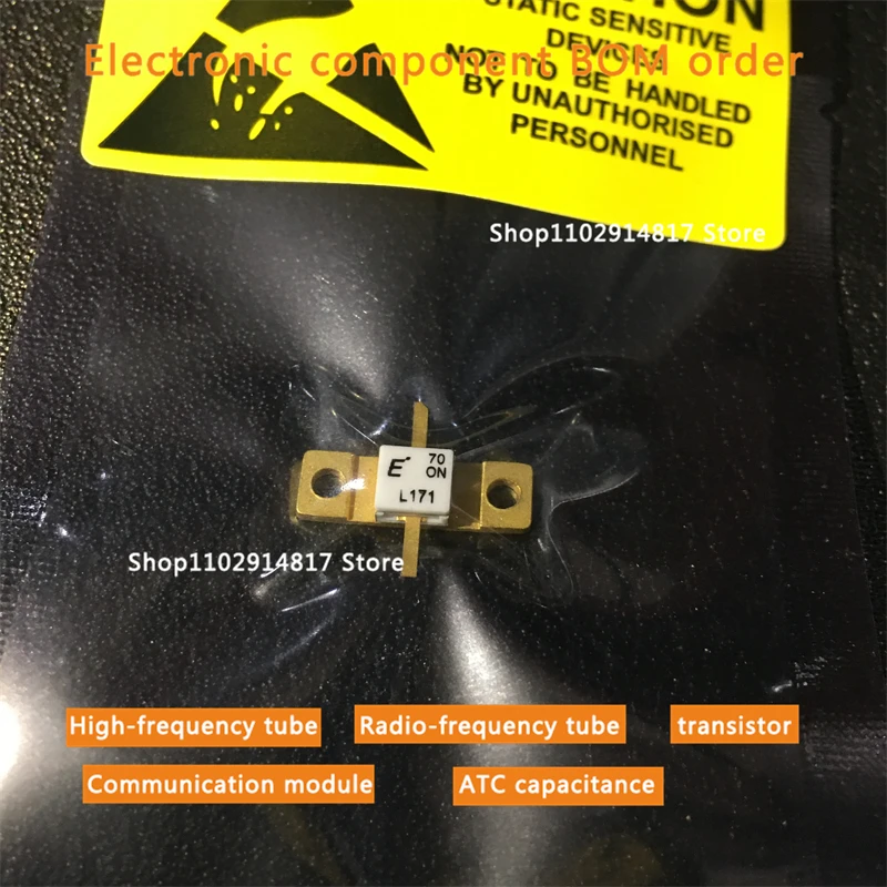 PRF6VP11KGS RF عالية الطاقة مكثف السيراميك عالية التردد مكثف عالية Q السعة عالية التردد أنبوب الترانزستور