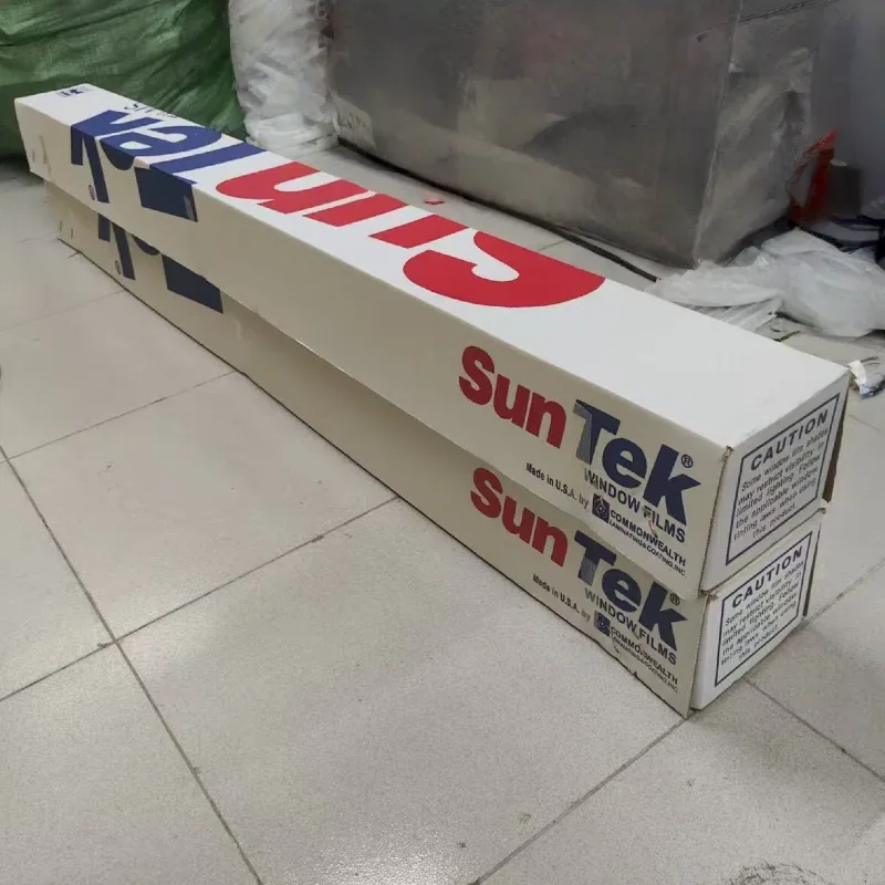 

Suntek Премиум-тонировочная пленка для окон 5% VLT Nano Carbon High Heat Block Авто оконная пленка UV99% IRR 35-45% PET Без блокировки сигнала